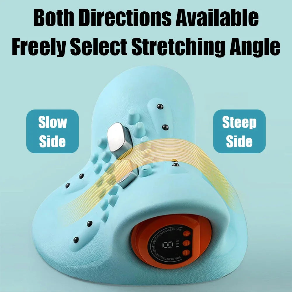 Biofuse Neck Massager Pillow