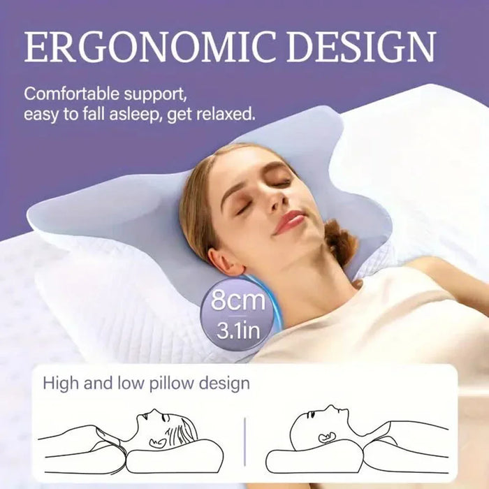 Pillow detail