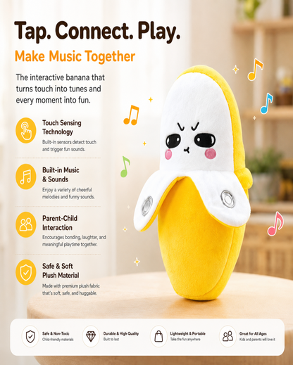 Biofuse™ Interactive Musical Toy