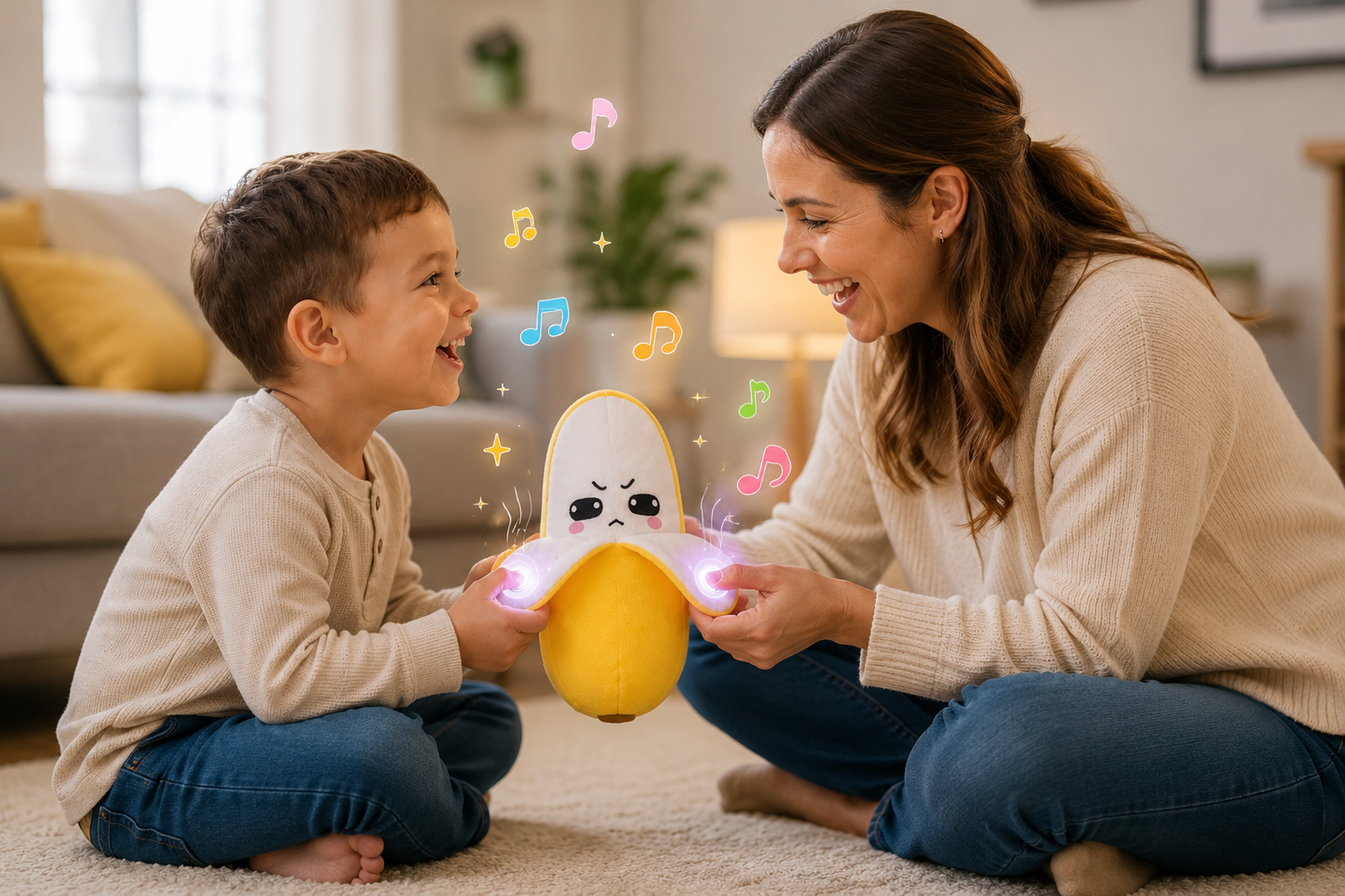 Biofuse™ Interactive Musical Toy