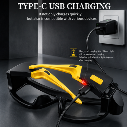 Biofuse™ BeamPro LED Work Glasses