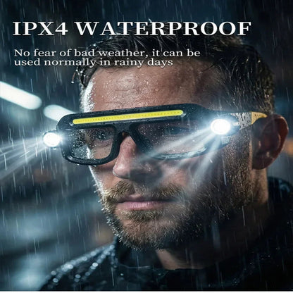Biofuse™ BeamPro LED Work Glasses
