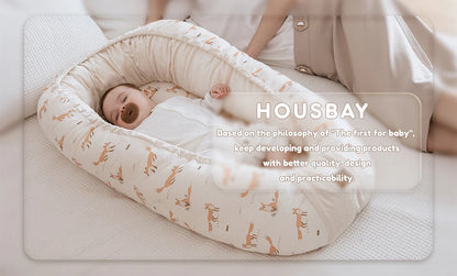 Biofuse™ DreamSack – Wearable Baby Blanket