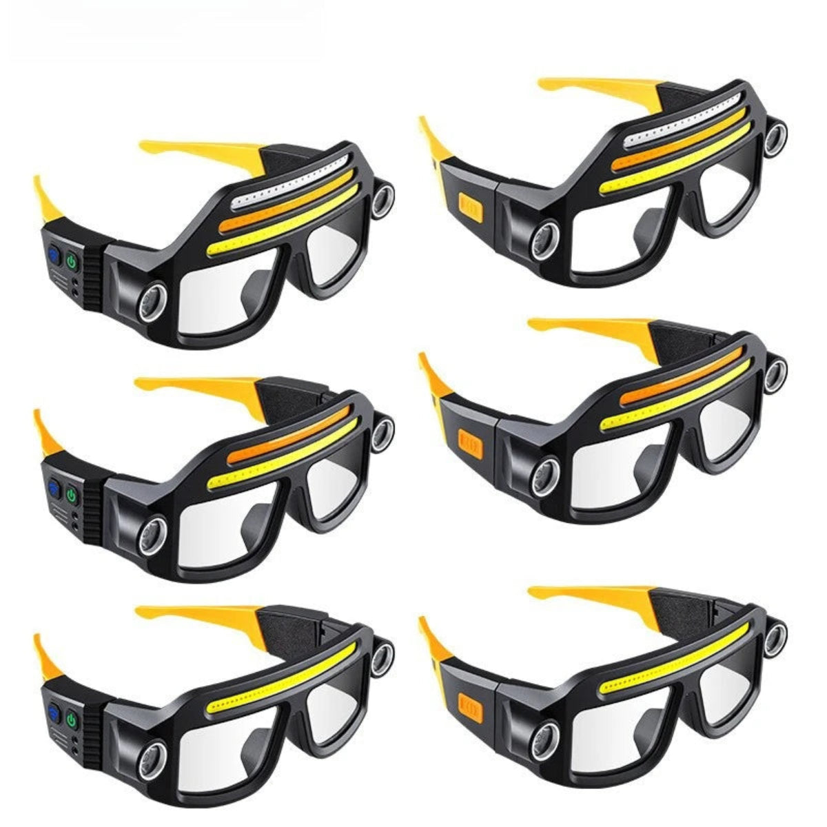 Biofuse™ BeamPro LED Work Glasses