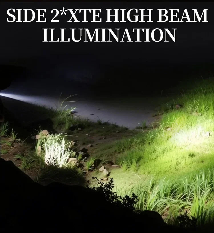 Biofuse™ BeamPro LED Work Glasses