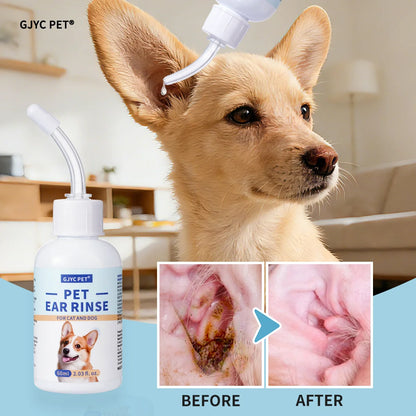 Biofuse™ PurePaws Ear Cleanser