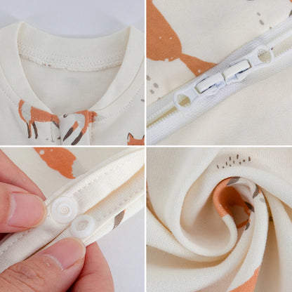 Biofuse™ DreamSack – Wearable Baby Blanket