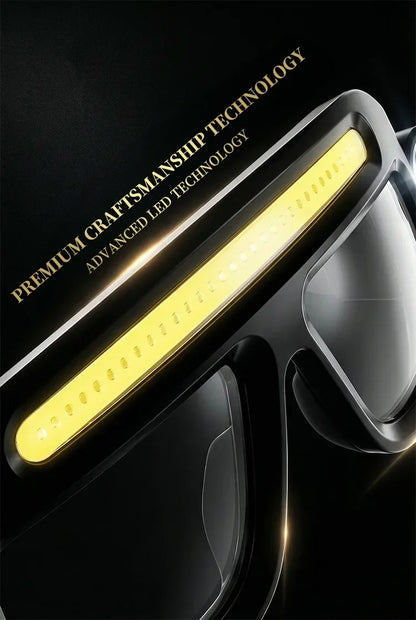 Biofuse™ BeamPro LED Work Glasses