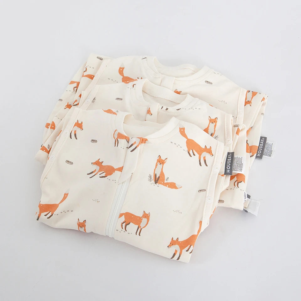 Biofuse™ DreamSack – Wearable Baby Blanket