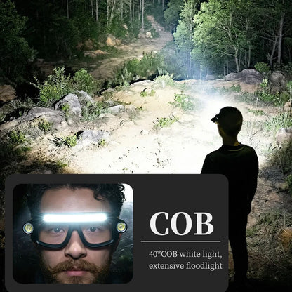 Biofuse™ BeamPro LED Work Glasses