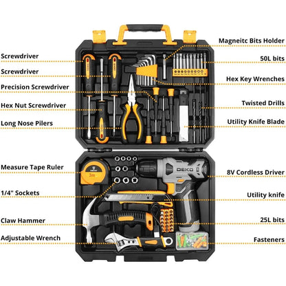 Biofuse™ HomePro Tool Kit