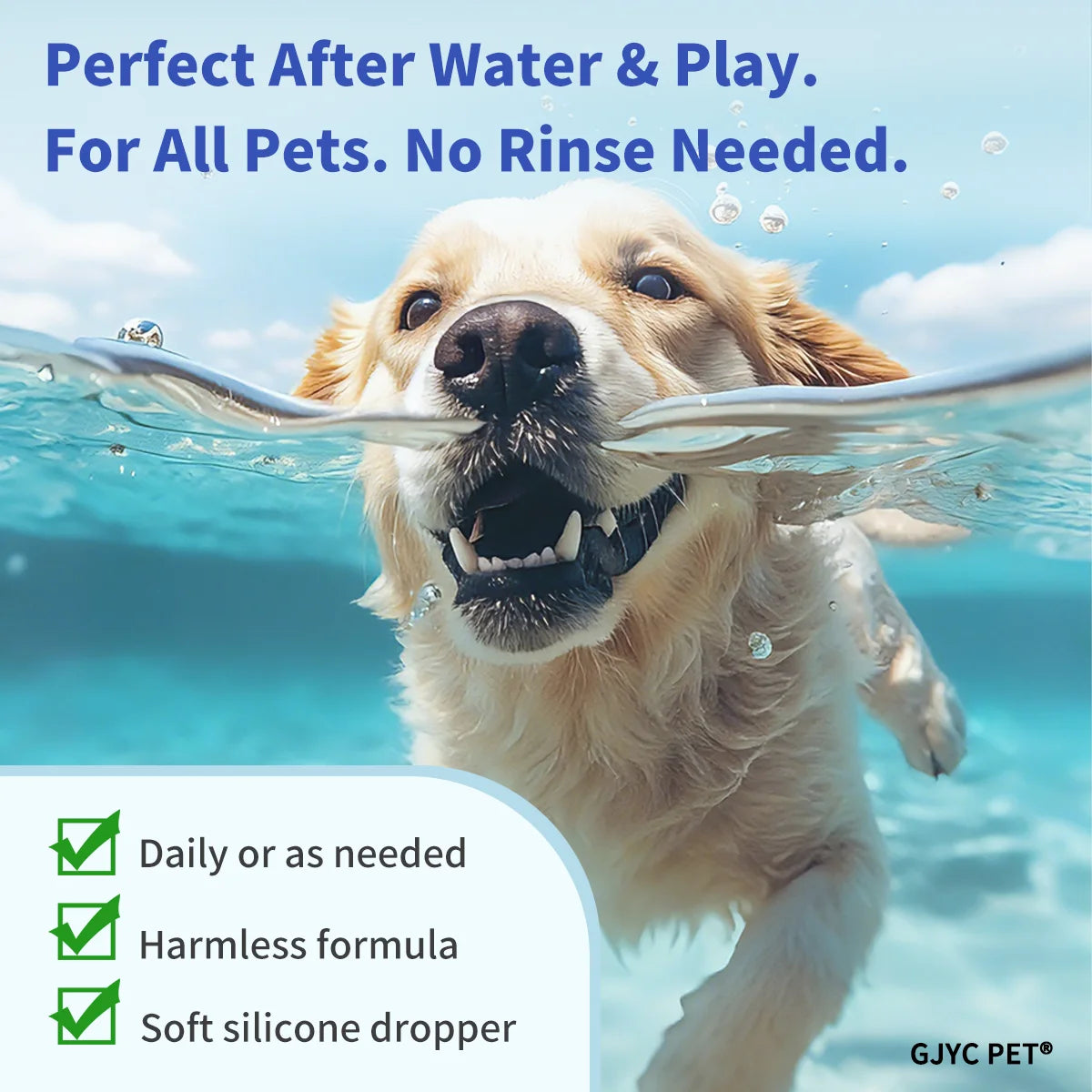 Biofuse™ PurePaws Ear Cleanser