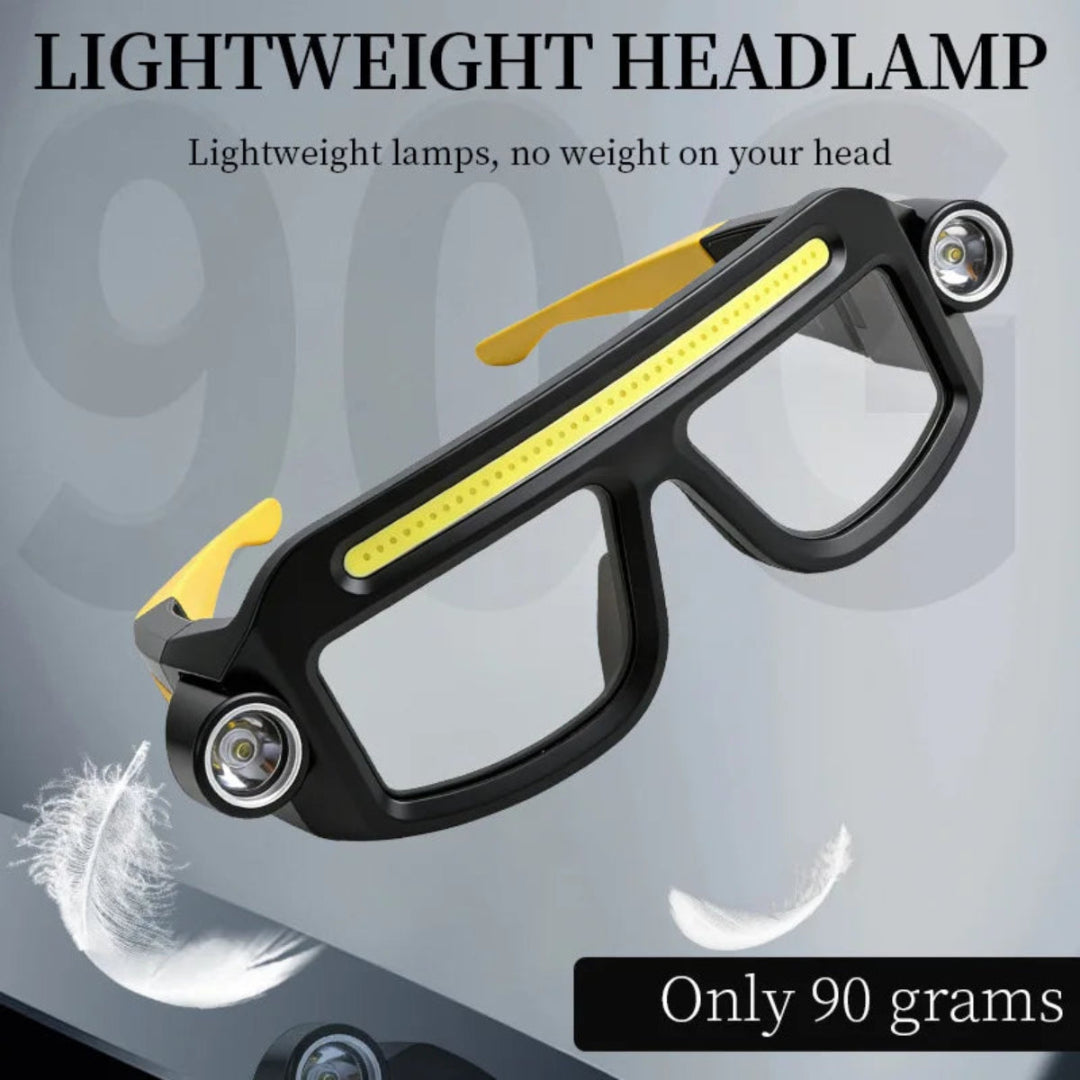 Biofuse™ BeamPro LED Work Glasses