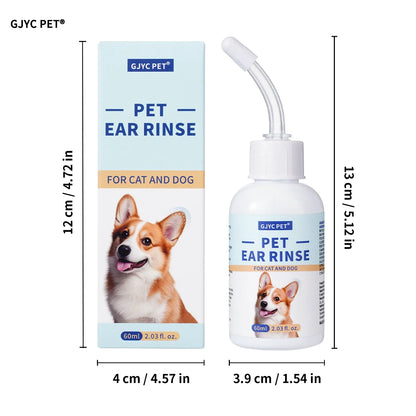 Biofuse™ PurePaws Ear Cleanser