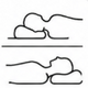 Side & Back Sleeper Friendly
