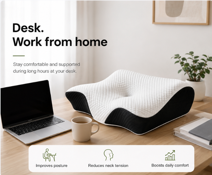 [ desk / work-from-home ]