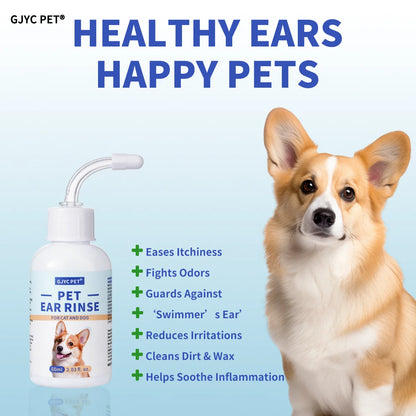 Biofuse™ PurePaws Ear Cleanser