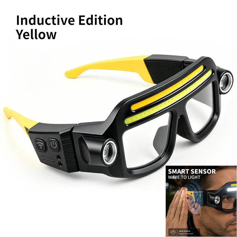 Biofuse™ BeamPro LED Work Glasses
