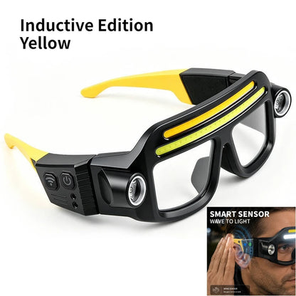 Biofuse™ BeamPro LED Work Glasses