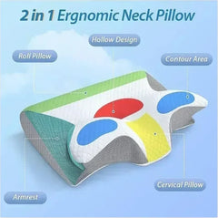 Biofuse™ DreamRest™ Pillow