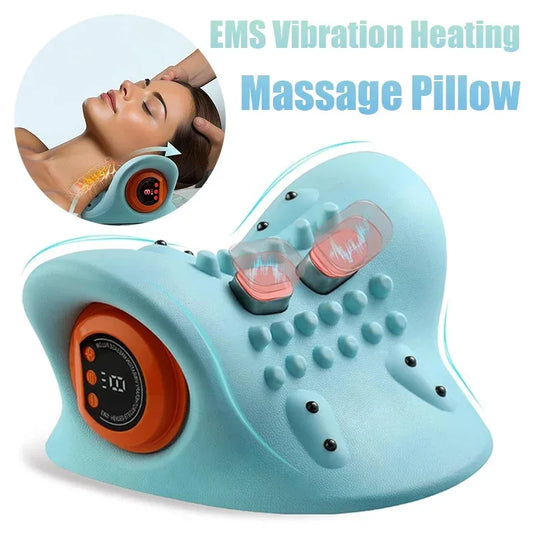 Biofuse Neck Massager Pillow